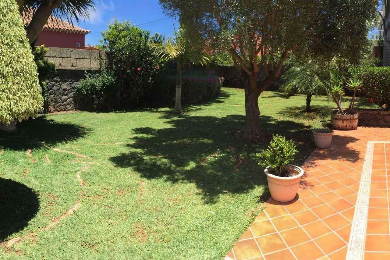 Nordic House Near The Beach In Quiet Neighborhood, All Amenities Tacoronte