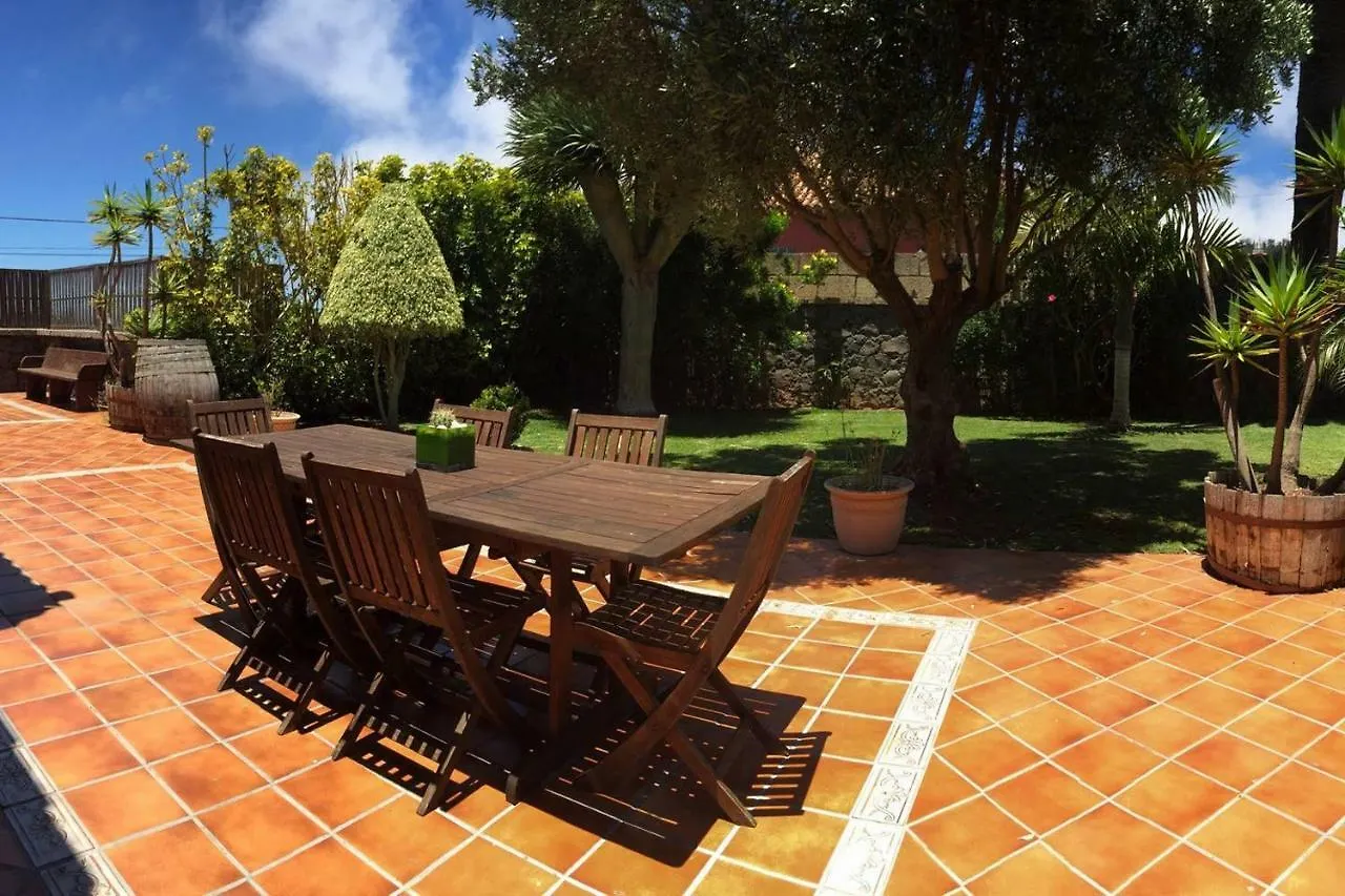 Nordic House Near The Beach In Quiet Neighborhood, All Amenities Tacoronte 0*,  Spanien
