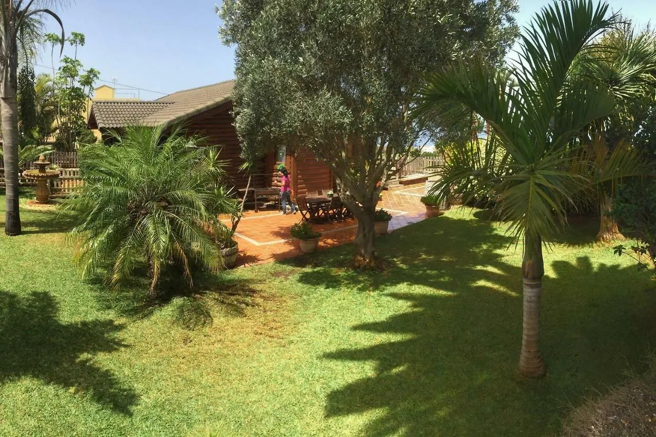 Ferienhaus Nordic House Near The Beach In Quiet Neighborhood, All Amenities Tacoronte Spanien
